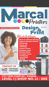 Marcal Printer